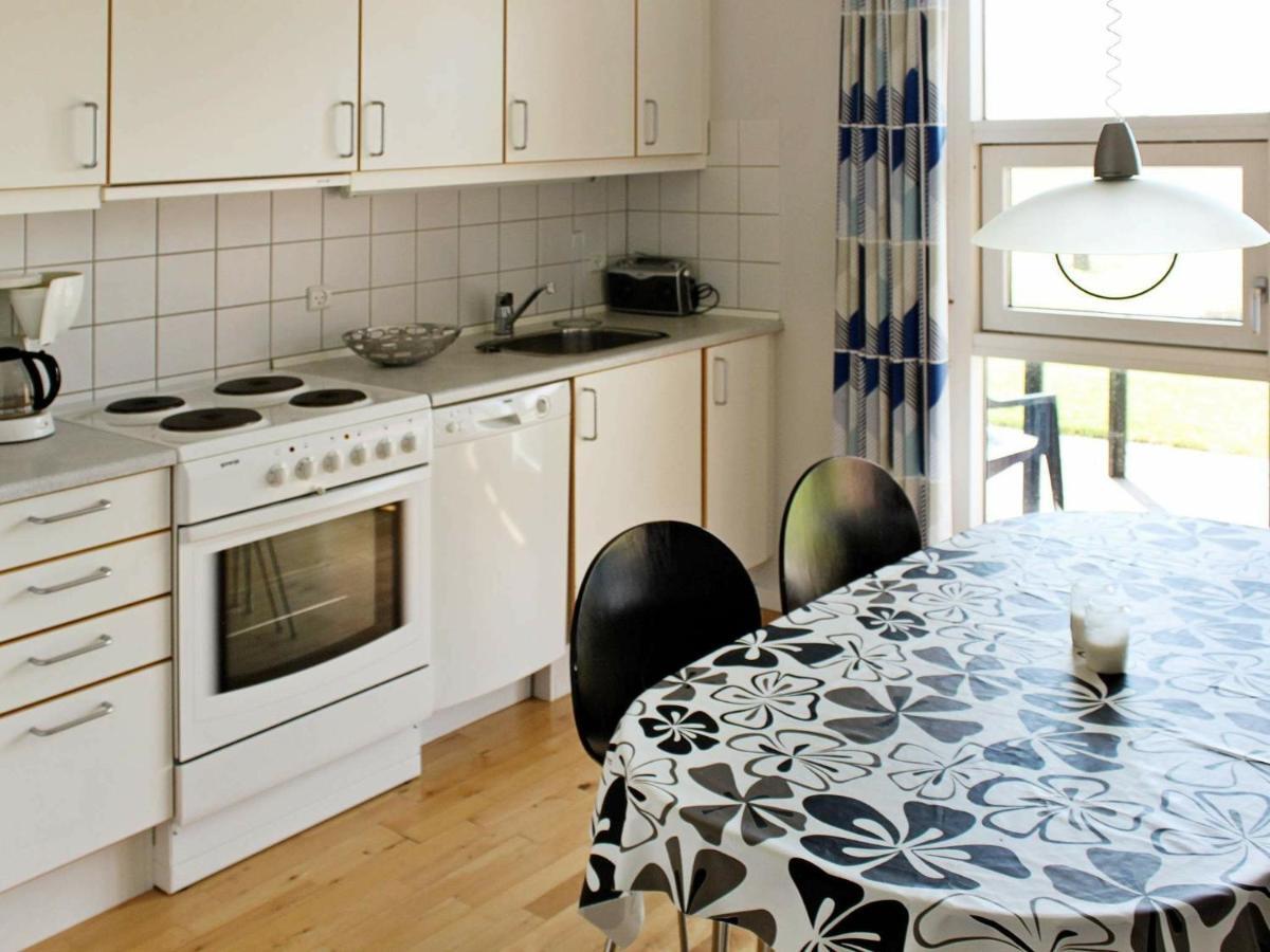 6 Person Holiday Home In H Jer Emmerlev Kültér fotó