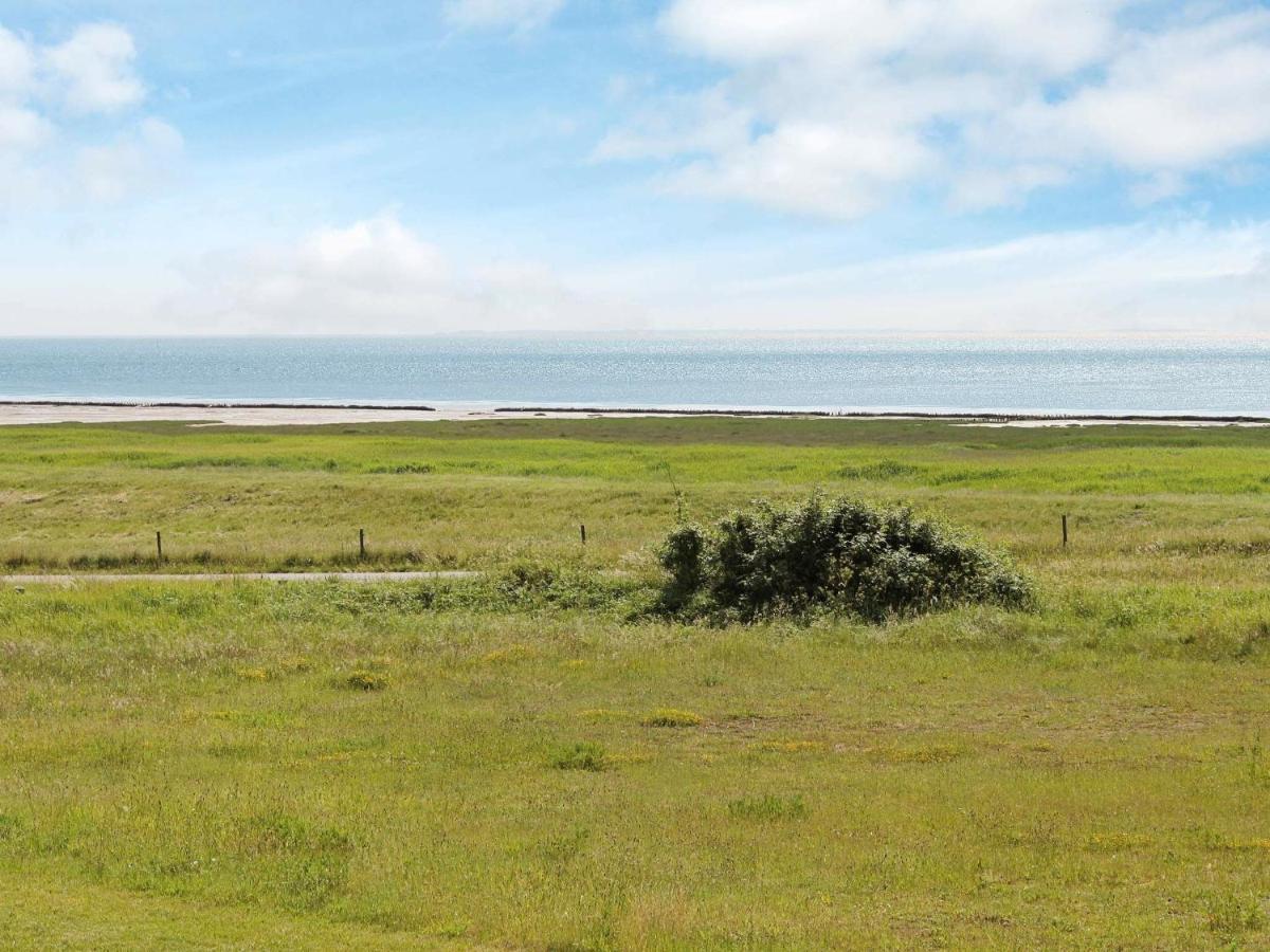 6 Person Holiday Home In H Jer Emmerlev Kültér fotó