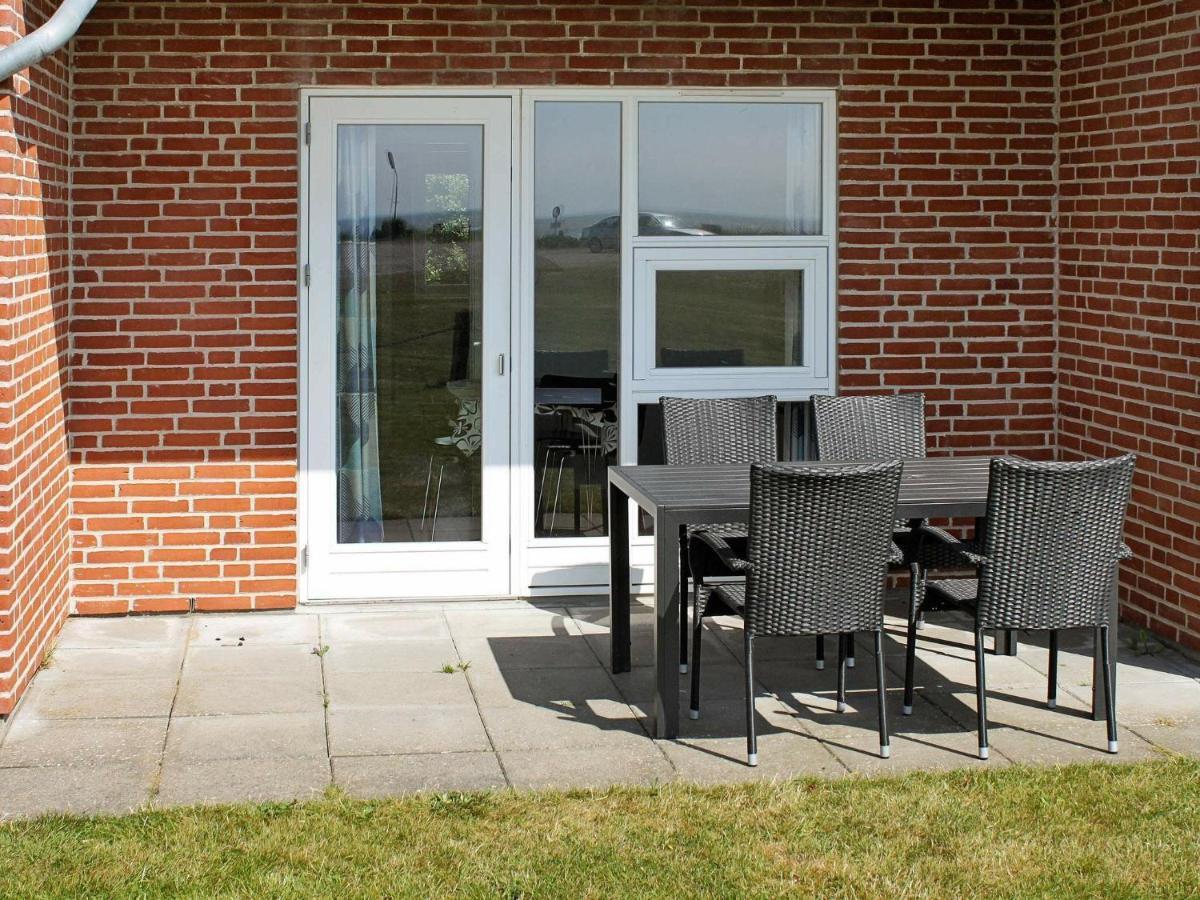 6 Person Holiday Home In H Jer Emmerlev Kültér fotó