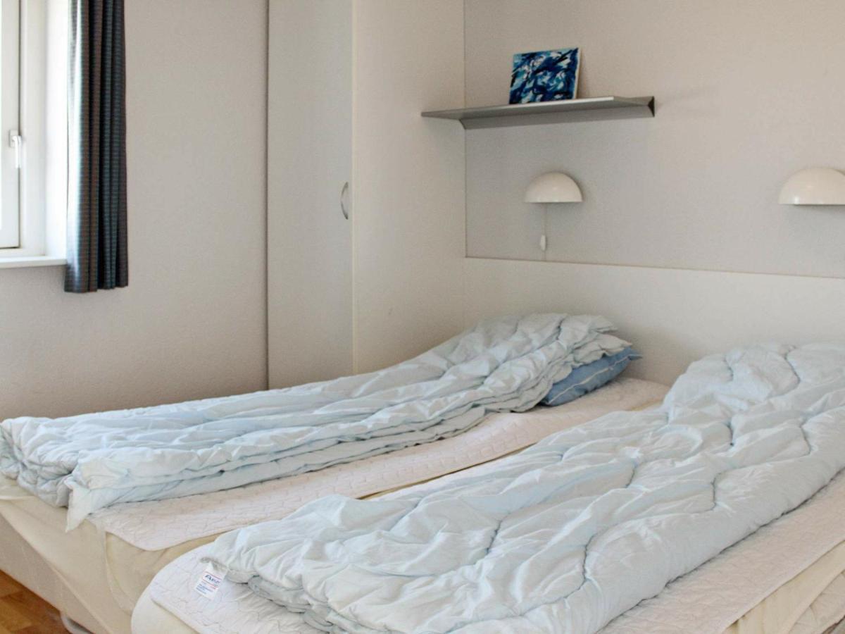 6 Person Holiday Home In H Jer Emmerlev Kültér fotó