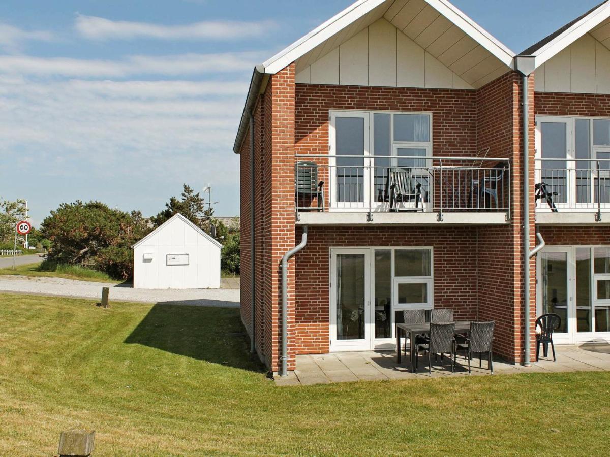6 Person Holiday Home In H Jer Emmerlev Kültér fotó
