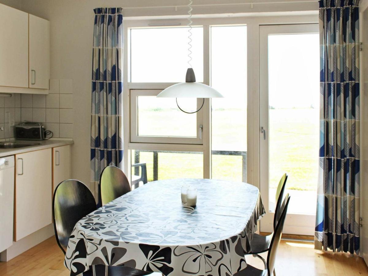 6 Person Holiday Home In H Jer Emmerlev Kültér fotó