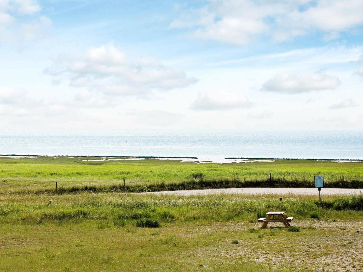 6 Person Holiday Home In H Jer Emmerlev Kültér fotó